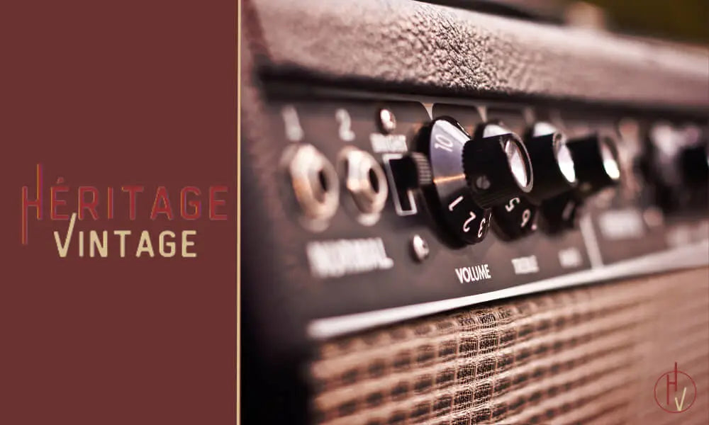 Comment améliorer le son de votre platine vinyle ? – Heritage Vintage™