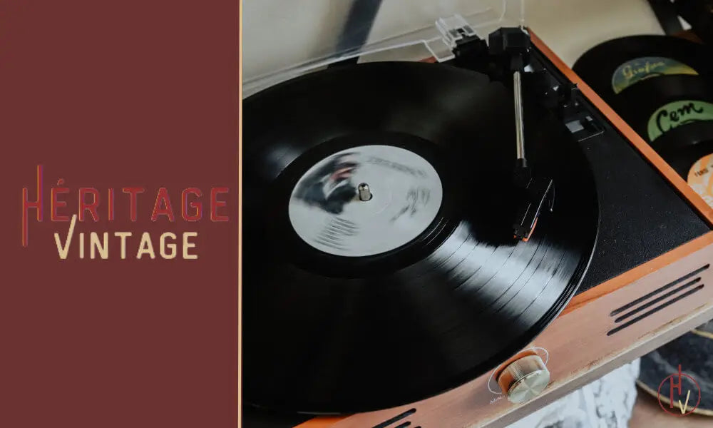 Quelles platines vinyles vintage choisir ? • Vintage Univers