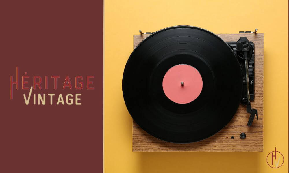 Quelle est la meilleure machine pour nettoyer les vinyles ? (2024) –  Heritage Vintage™