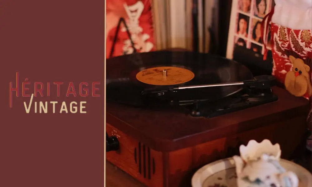 Comment remplacer la courroie de sa platine ? – Heritage Vintage™