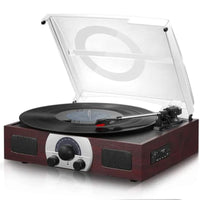 Tourne Disque Vintage Vinyle