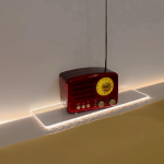 Radio Vintage Bluetooth