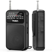 Radio Vintage De Poche