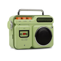 Enceinte Bluetooth Vintage Retro