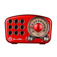 Enceinte Style Vintage