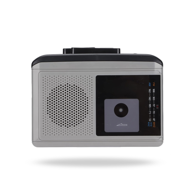 Lecteur De Cassettes Audiologic JB-2400 – Occasion – Emballage Abîmé