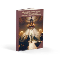Mélodies d'Antan : Votre Guide des Playlists Vintage pour Audiophiles E-Book