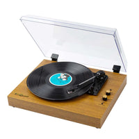 Platine Vinyle Vintage Bluetooth