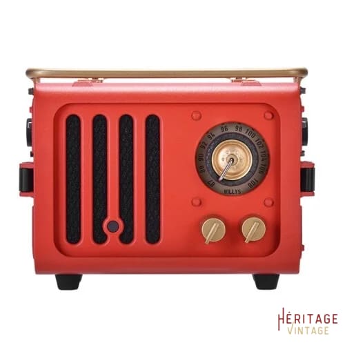 Poste Radio CD Vintage – Heritage Vintage™