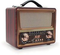Radio Vintage Année 60
