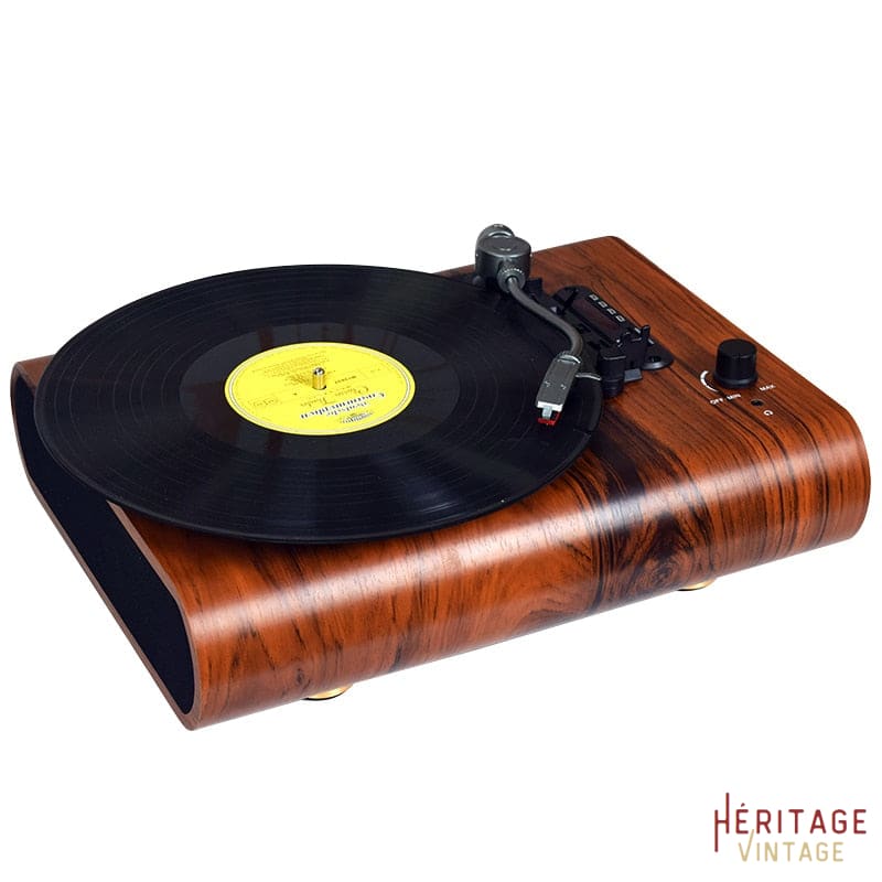 Tourne Disque 45 tours – Heritage Vintage™