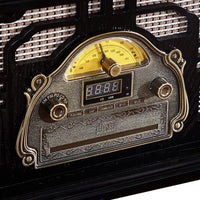 Tourne Disque avec Corne