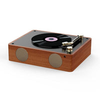 Tourne Disque Bois