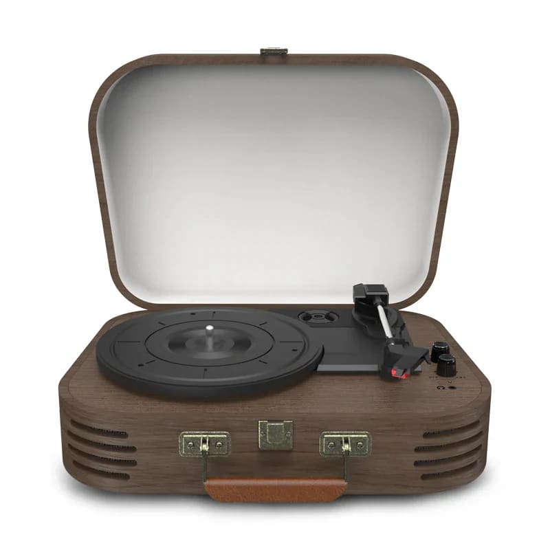 Tourne disque Portable Motorola vintage œuvres milieu du
