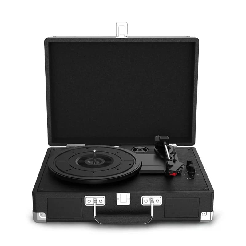 Tourne Disque platine REELA style valise année 70 vintage collection rare - Photo, audio & vidéo