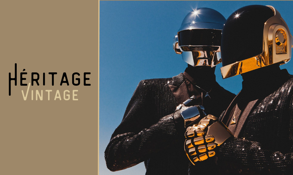 Qui sont les Daft punk ?