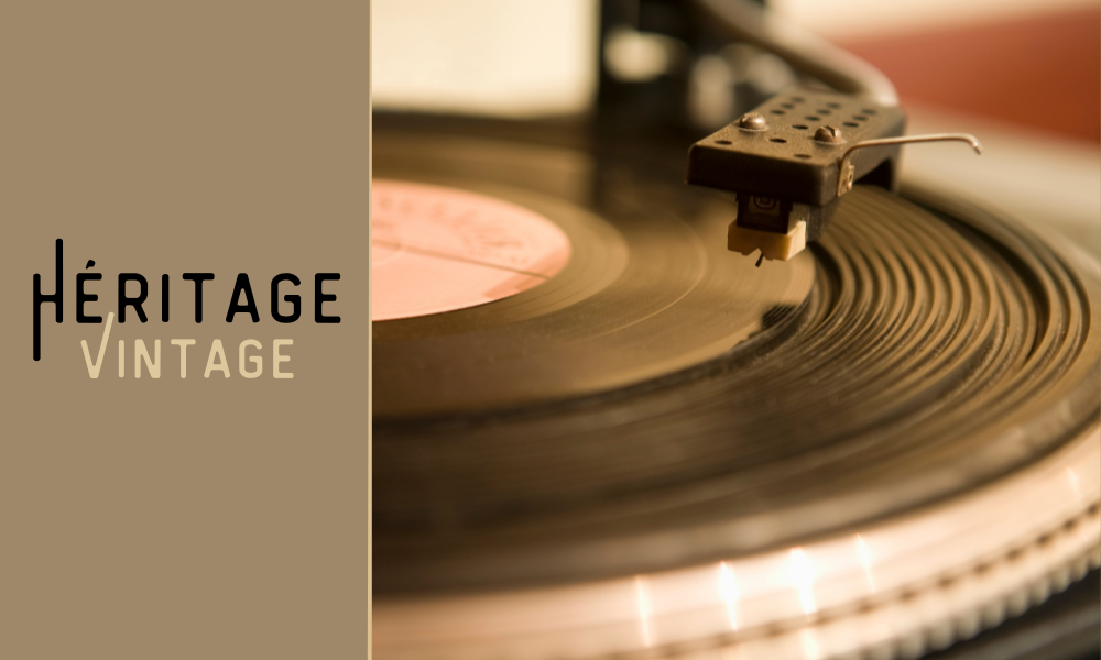 Quel tourne disque vintage acheter ?