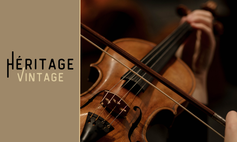 Comment choisir un archet pour violon ?