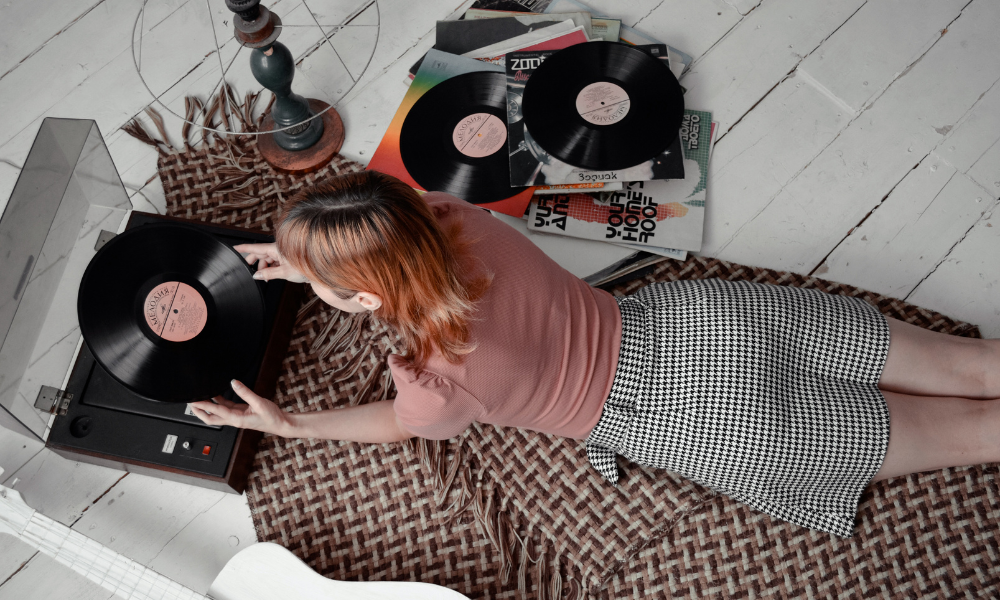 Pourquoi un tourne-disque a-t-il besoin du Bluetooth ?