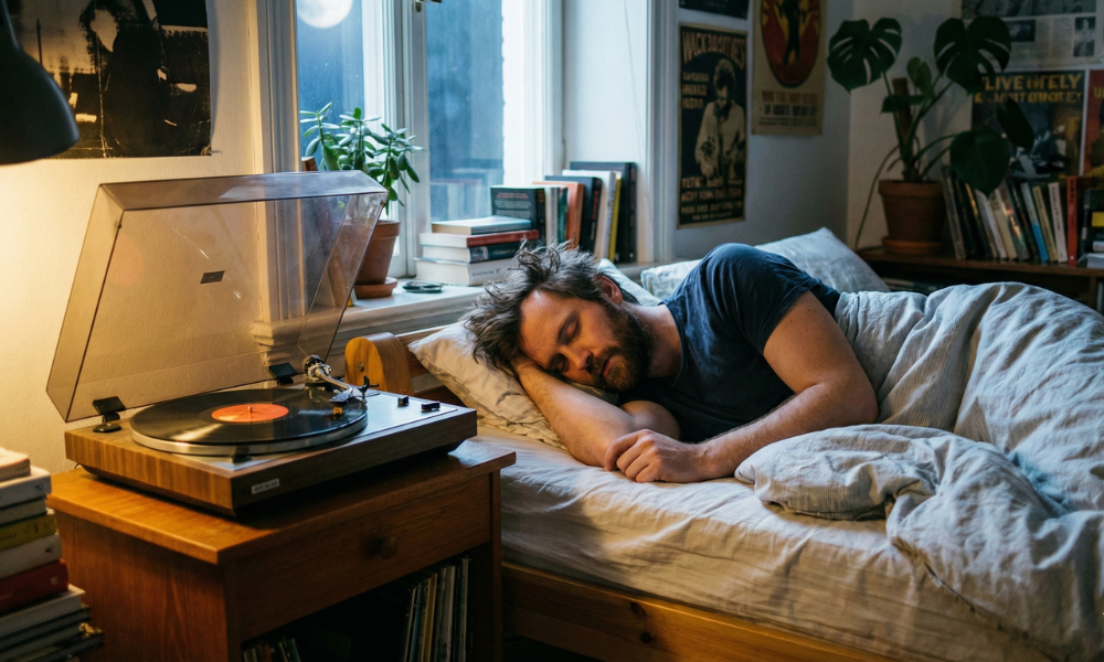 Quel type de musique pour dormir ?