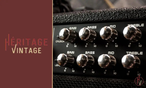 Ampli Vintage : Comment le nettoyer ?
