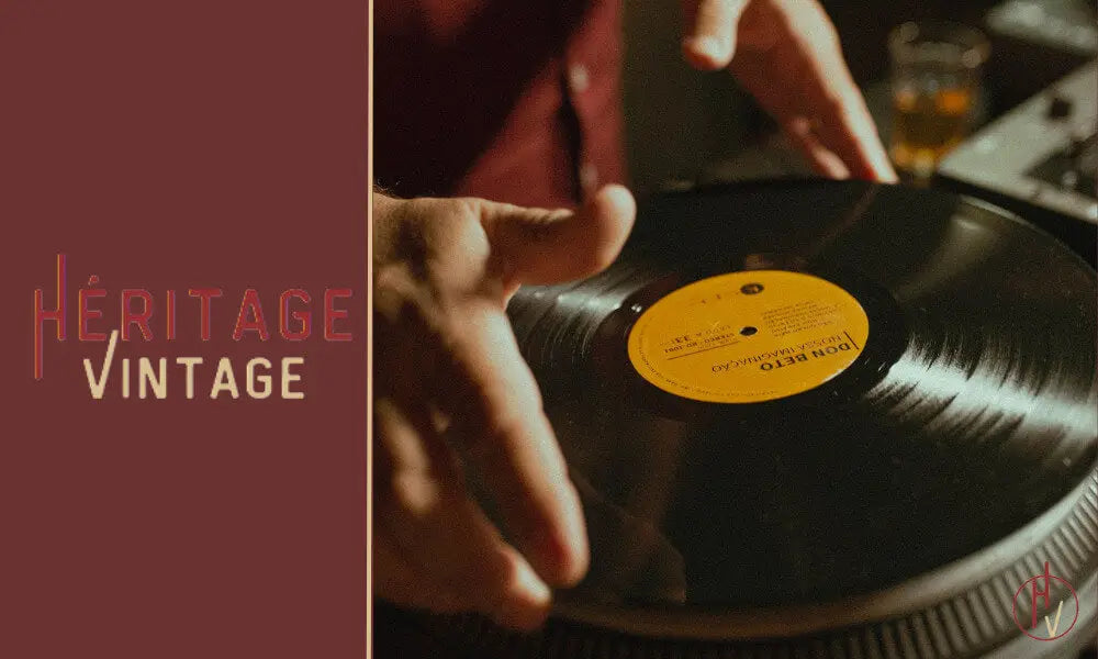 Ancien Tourne-Disque Multigroove – Pour Pièces Ou Décoration Vintage (France)