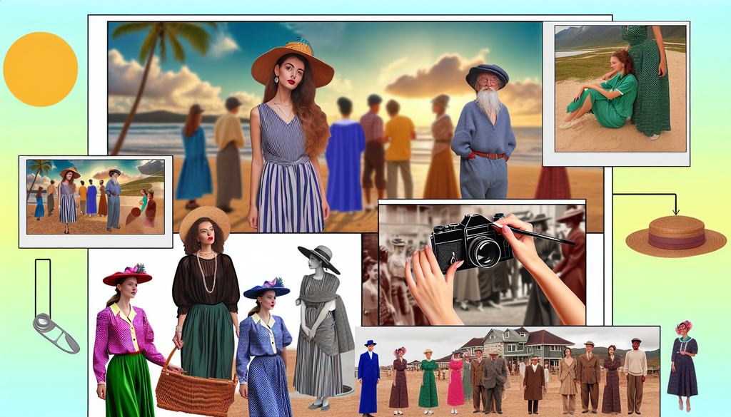Pourquoi le vintage revient-il à la mode ?