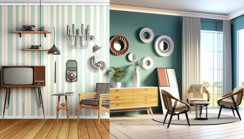 Peut-on mélanger une décoration vintage et moderne ?