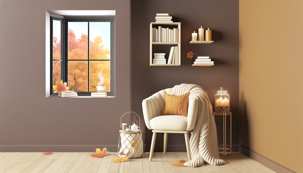 Comment créer un coin cosy pour l’automne ?