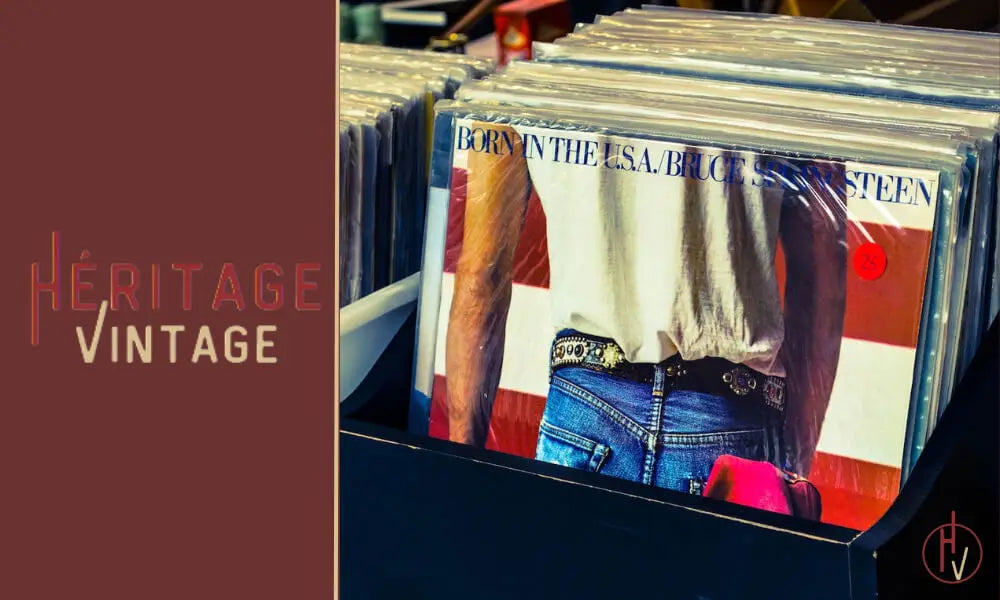 Quelles sont les plus grandes collections de disques vinyles ...