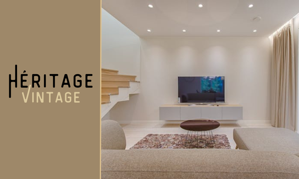 Rendez votre maison acoustiquement agréable et esthétiquement réussie