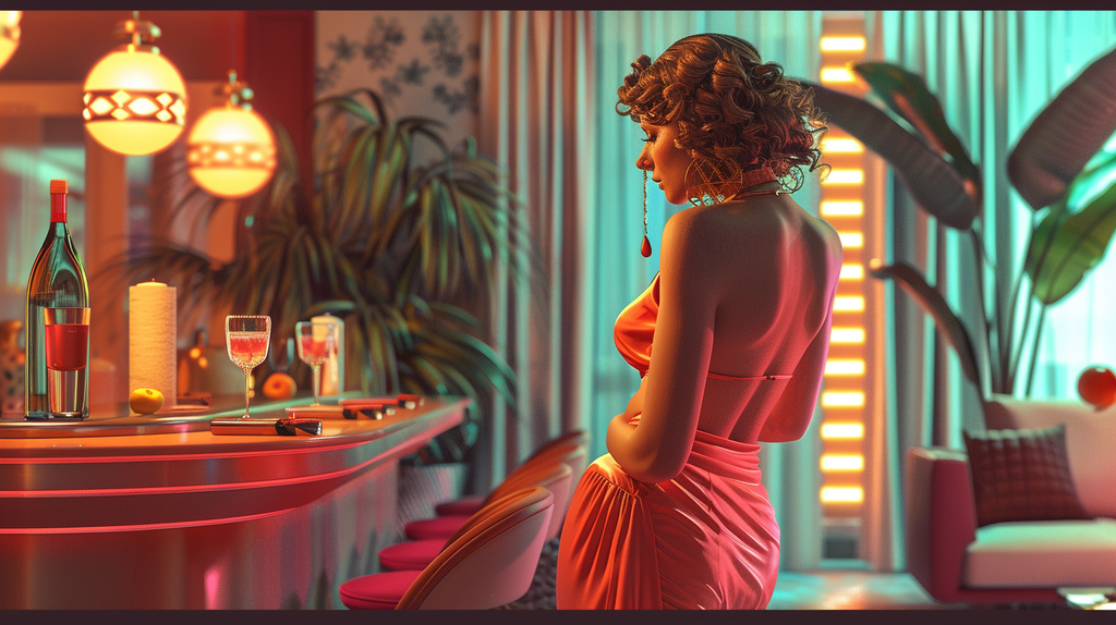 Comment s'habiller pour une soirée dans le style des années 80 ?