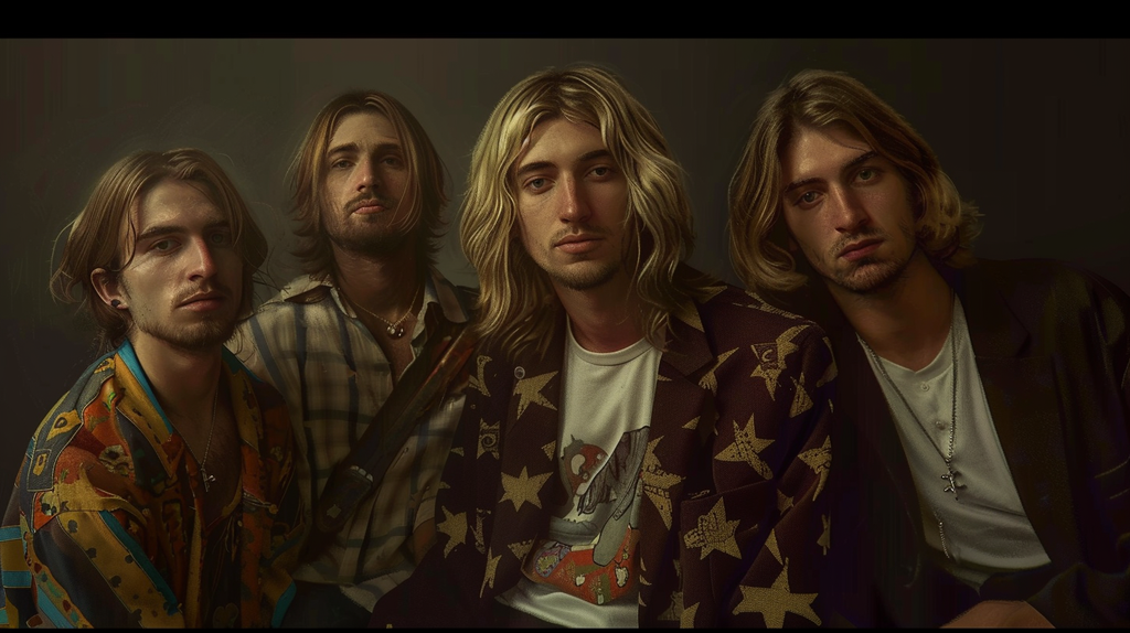 Quelle est l'histoire du groupe Nirvana ?