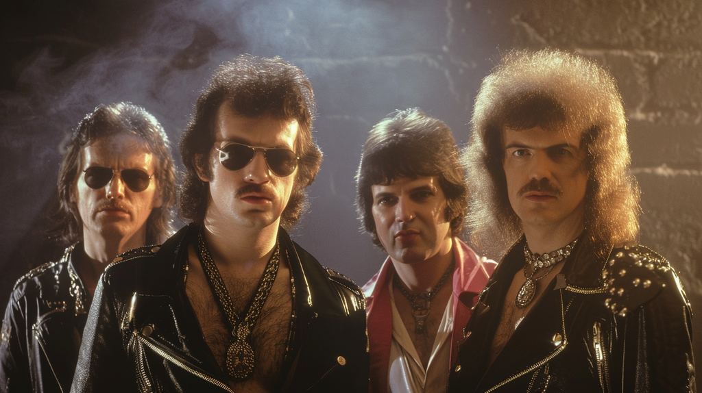 Quelle est l'histoire du groupe Queen ?