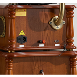Gramophone avec Lecteur CD