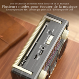 Radio Vintage Rechargeable