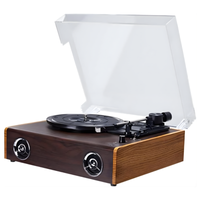 Tourne Disque Vinyle In & Out