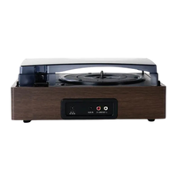 Tourne Disque Vintage Vinyle