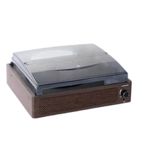 Tourne Disque Vintage Vinyle