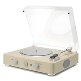Tourne Disque Vintage 3 Vitesses Bluetooth
