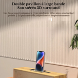 Enceinte Design Vintage