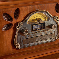 Gramophone Haut de Gamme