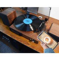 Platine Tourne Disque Automatique