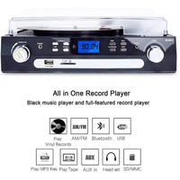Tourne Disque Radio Vintage