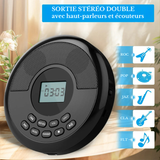 Lecteur Cd Portable Walkman