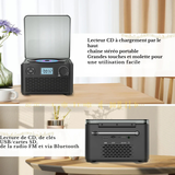 Lecteur Cd Portable Usb