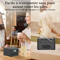 Lecteur Cd Portable Usb