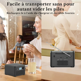 Lecteur Cd Portable Usb