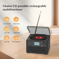 Lecteur Cd Portable Usb