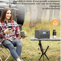 Lecteur Cd Portable Usb